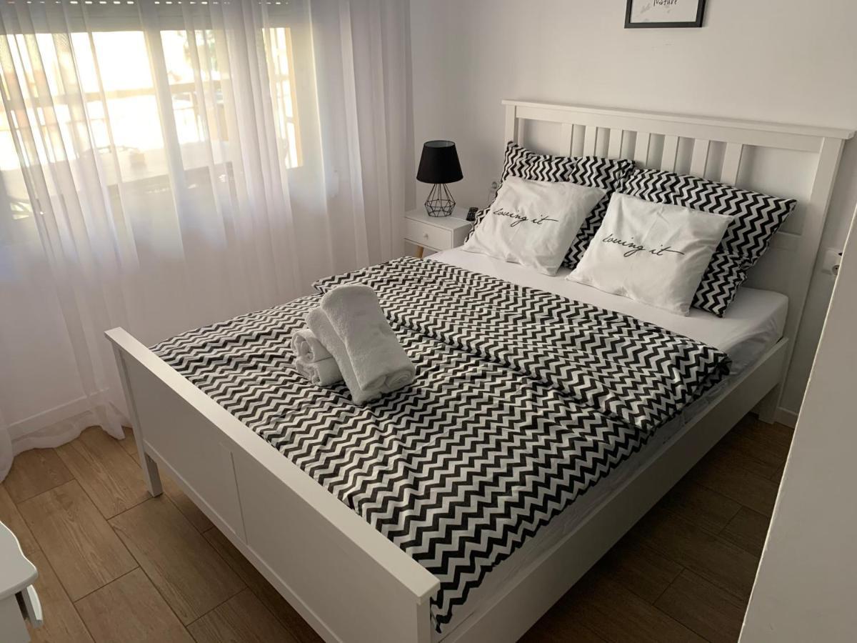 Apartamento Bella Playa Gandía Buitenkant foto