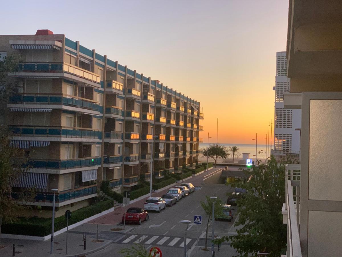 Apartamento Bella Playa Gandía Buitenkant foto