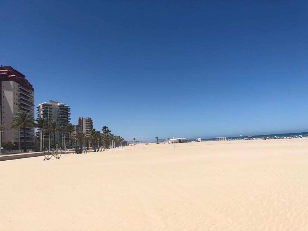 Apartamento Bella Playa Gandía Buitenkant foto