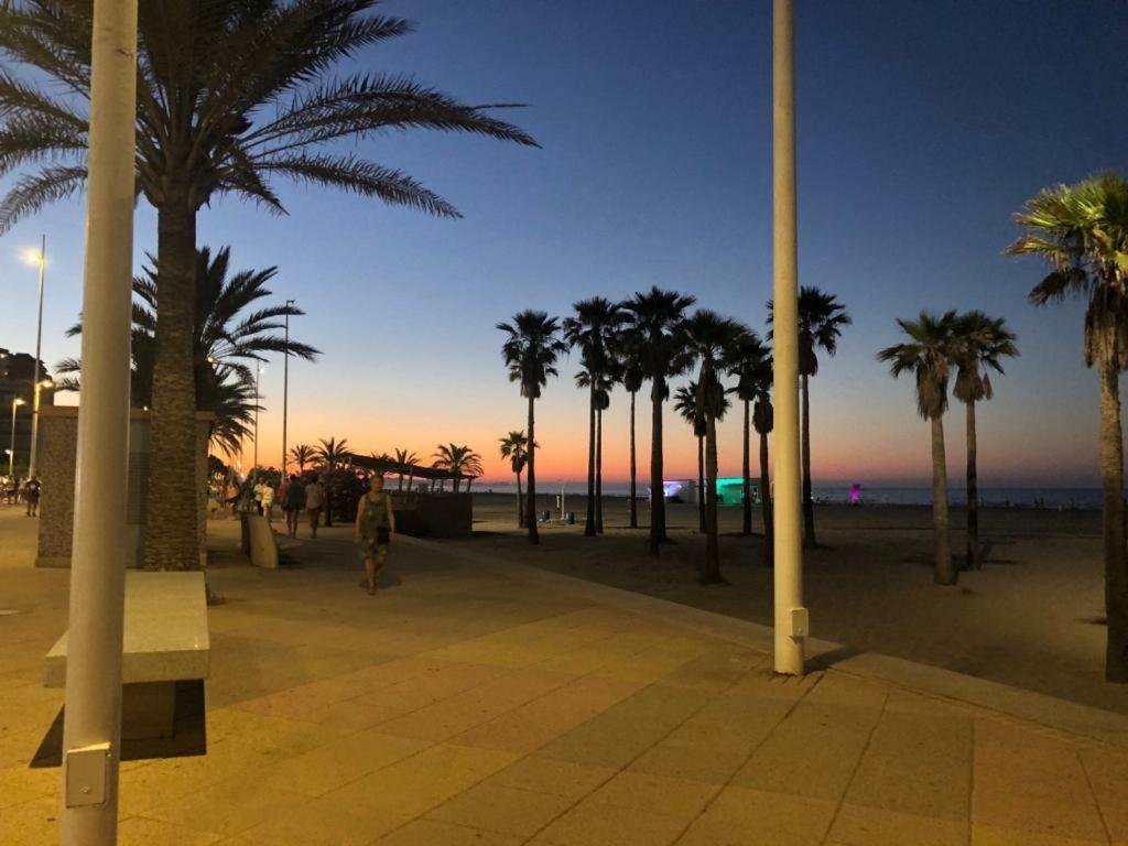 Apartamento Bella Playa Gandía Buitenkant foto