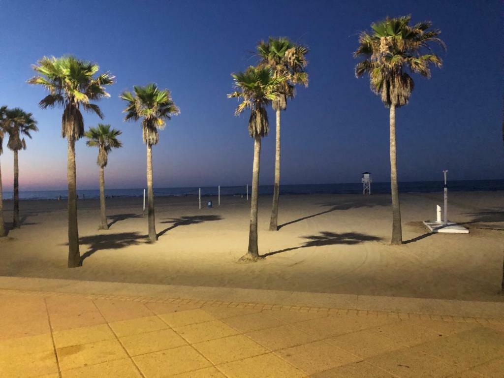Apartamento Bella Playa Gandía Buitenkant foto