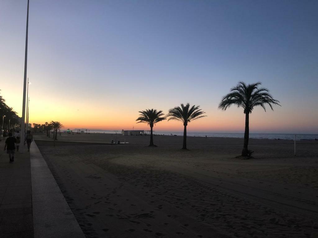 Apartamento Bella Playa Gandía Buitenkant foto