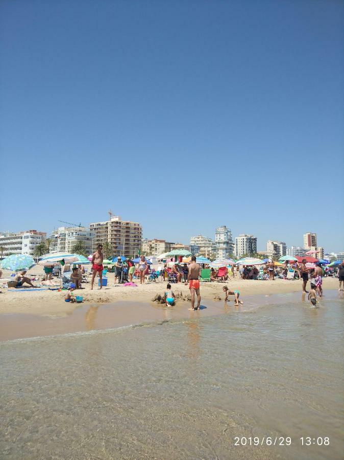 Apartamento Bella Playa Gandía Buitenkant foto