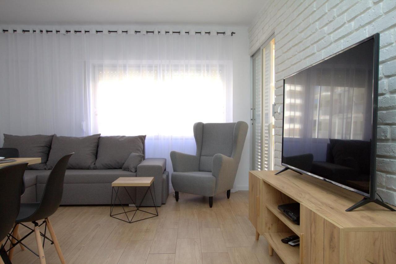 Apartamento Bella Playa Gandía Buitenkant foto