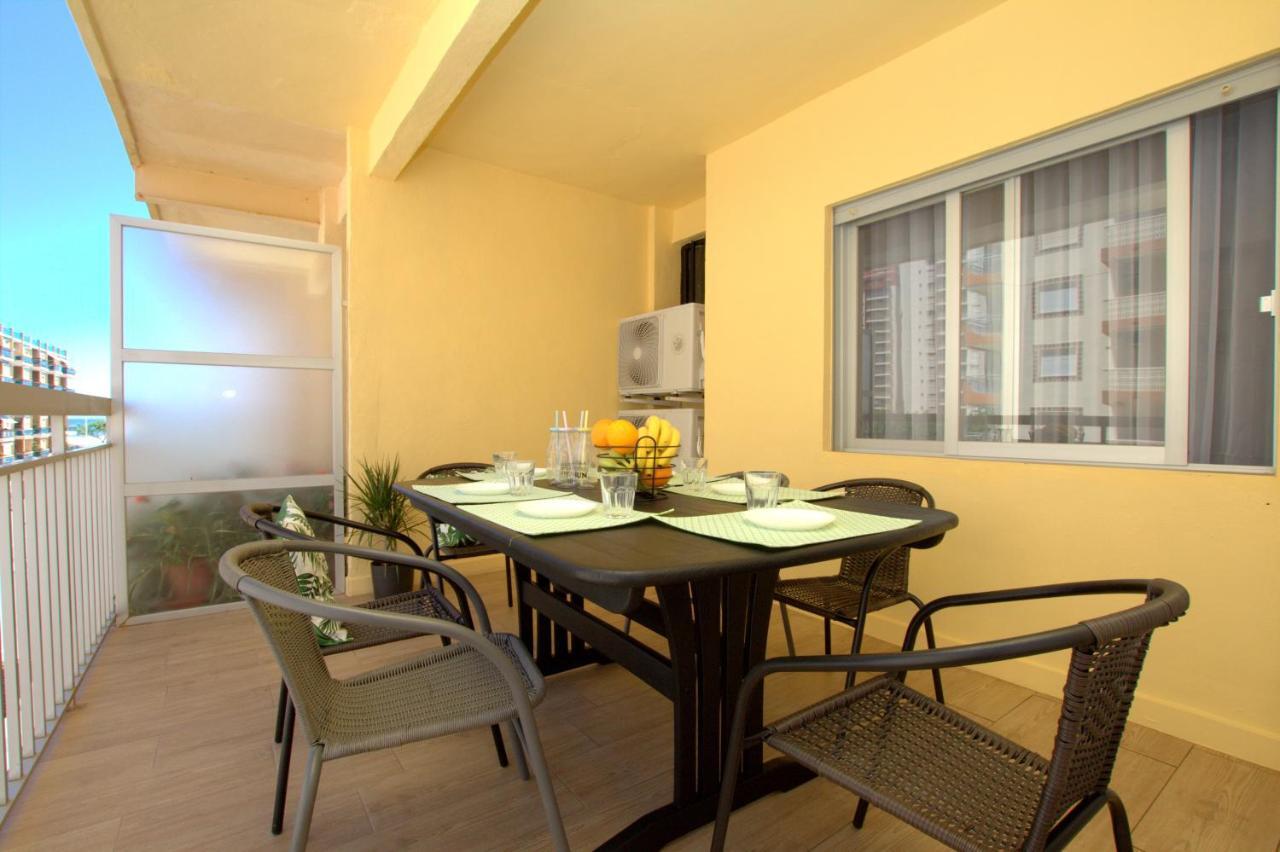 Apartamento Bella Playa Gandía Buitenkant foto