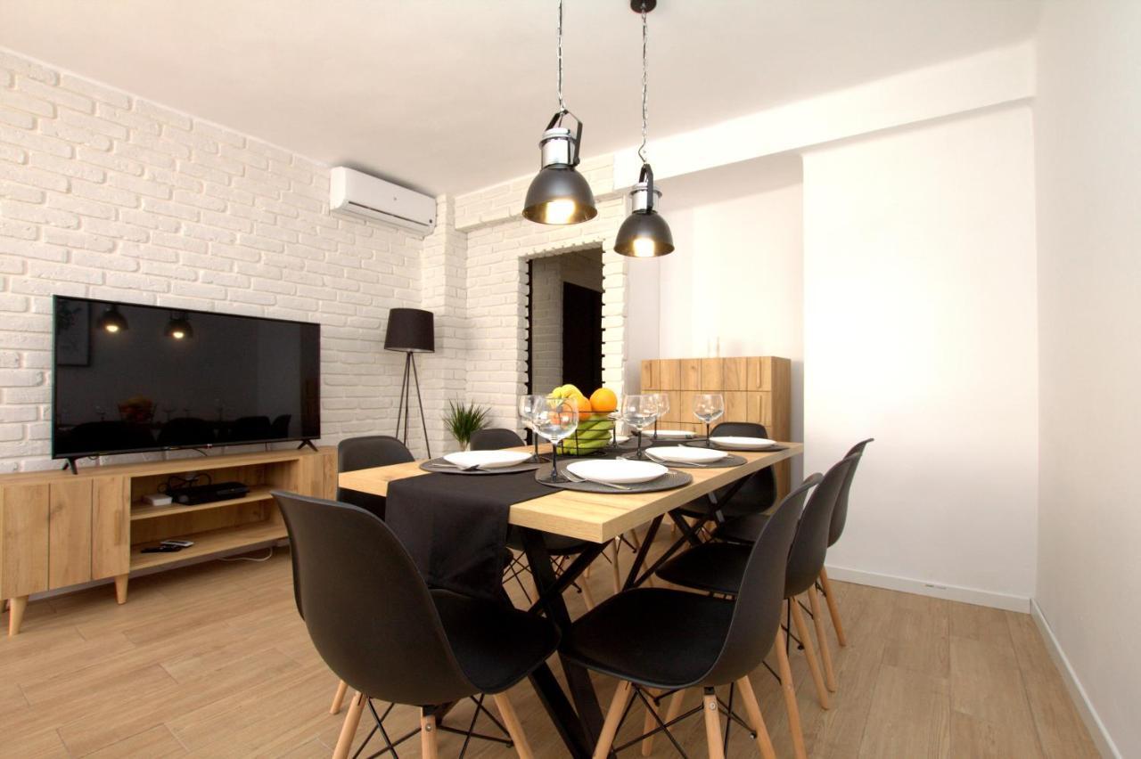 Apartamento Bella Playa Gandía Buitenkant foto