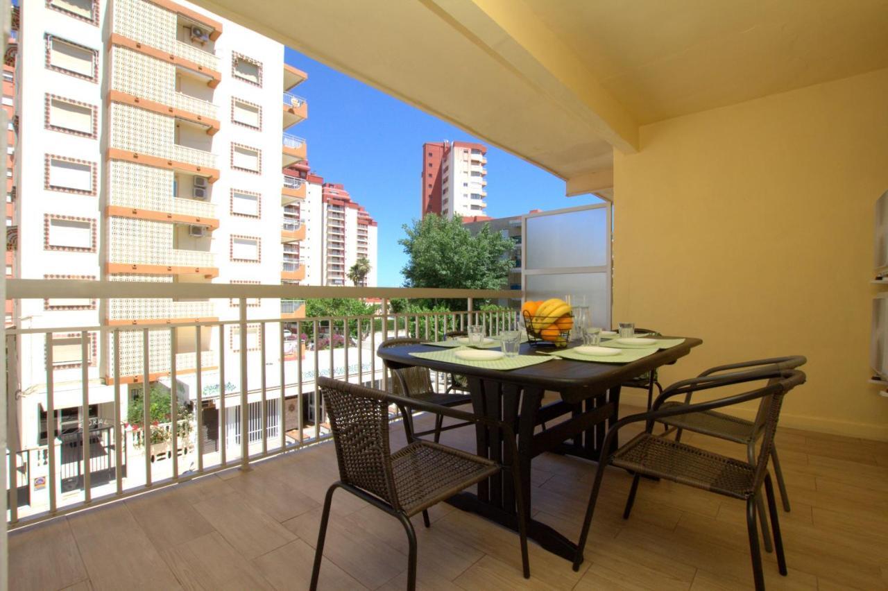 Apartamento Bella Playa Gandia Appartement Buitenkant foto