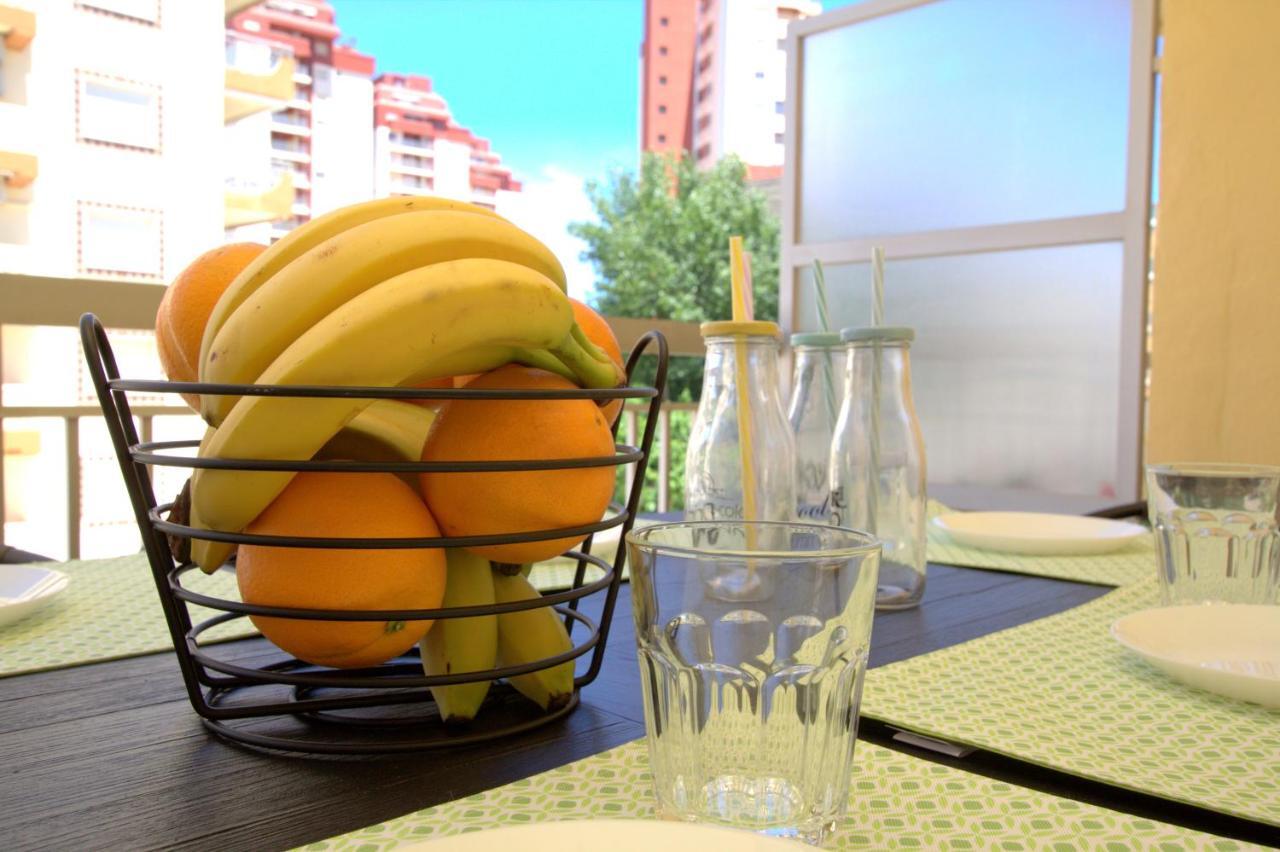 Apartamento Bella Playa Gandía Buitenkant foto