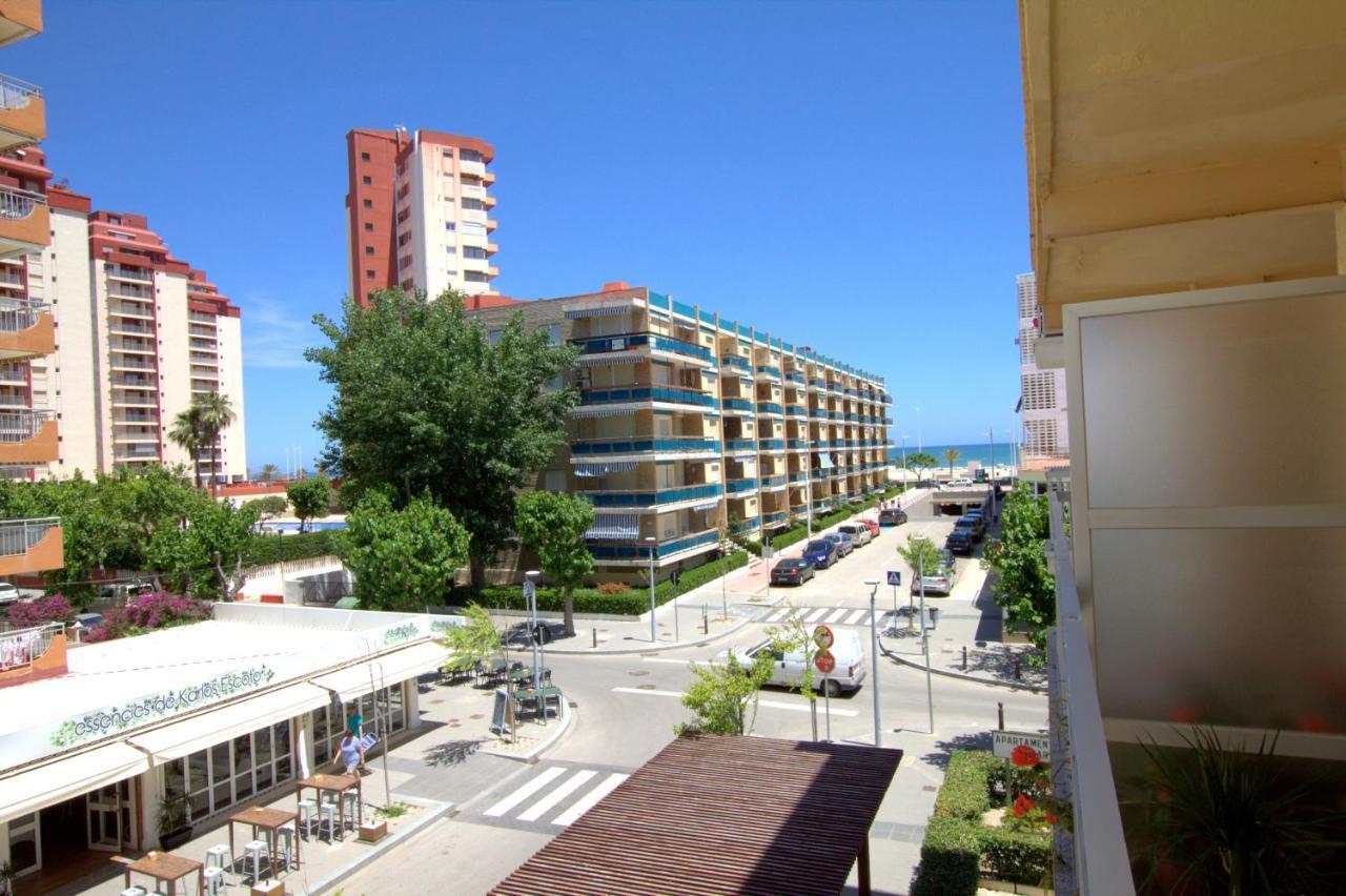 Apartamento Bella Playa Gandía Buitenkant foto