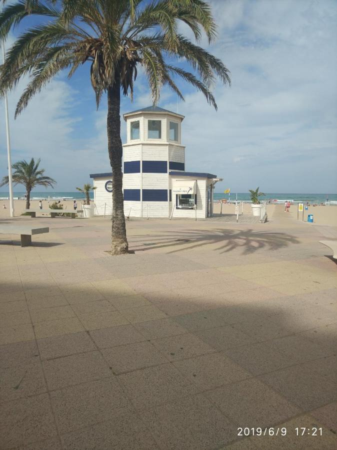 Apartamento Bella Playa Gandía Buitenkant foto